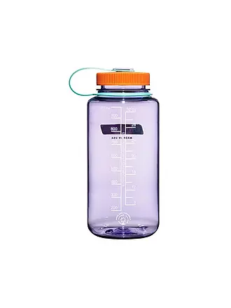 NALGENE | Botella de agua Wide Mouth Sustain 1L | transparent